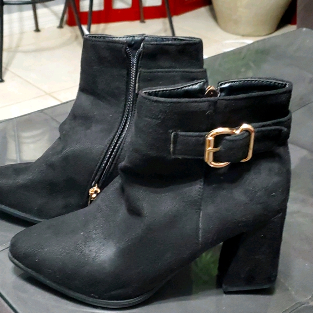 Ankel boots